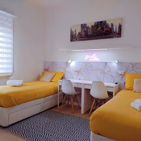 Bed And Relax Appartement *