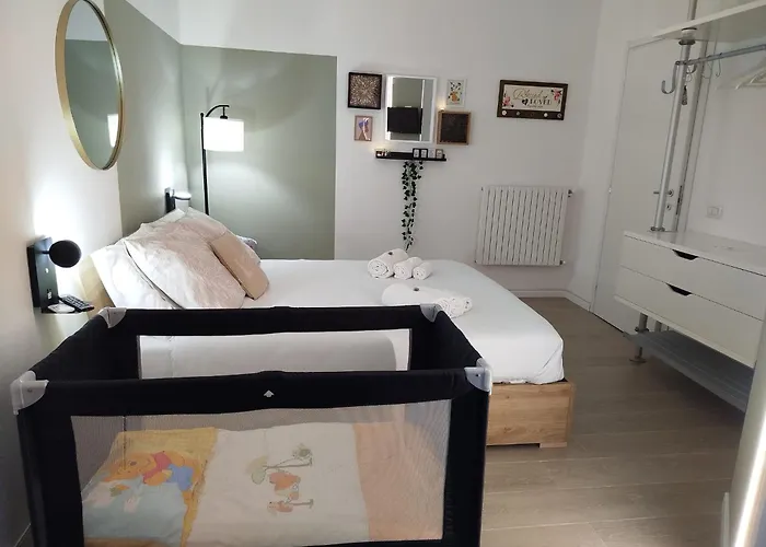Lägenhet Bed And Relax *
