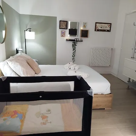 Appartement Bed And Relax *